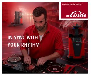 Linde MH Schweiz 2026